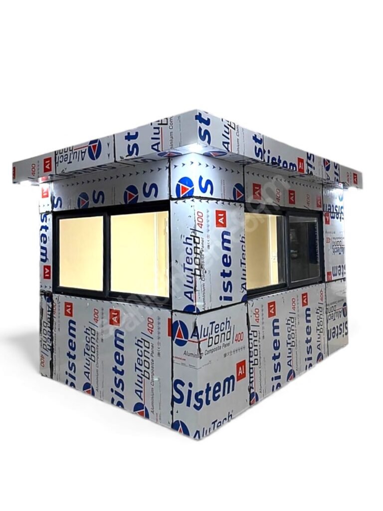 bekçi kulübesi fiyatları