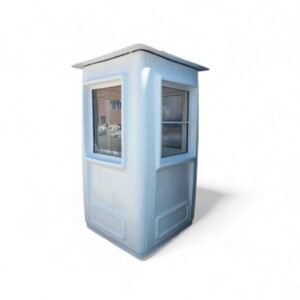 ikinci el bekçi kabini