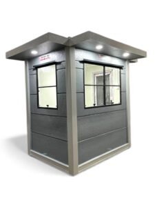 otopark bekçi kulübesi